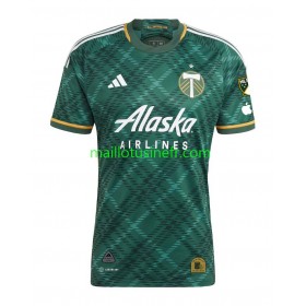 Maillot de Foot Portland Timbers Domicile 2023-24